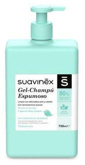 Pěnový gel - šampon 750 ml Novinka