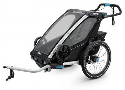 THULE CHARIOT SPORT 1 BLACK 2019