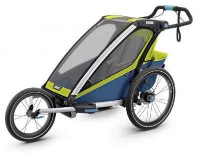 CHARIOT SPORT 1 CHARTREUSE 2019