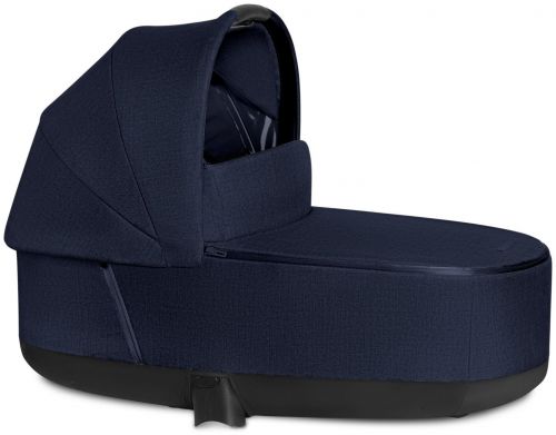 Priam Lux Carry Cot Midnight Blue Plus 2021