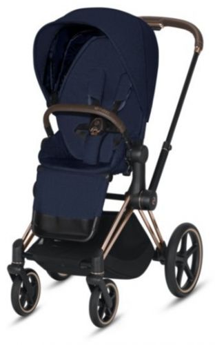 Priam Seat Pack Midnight Blue Plus 2021