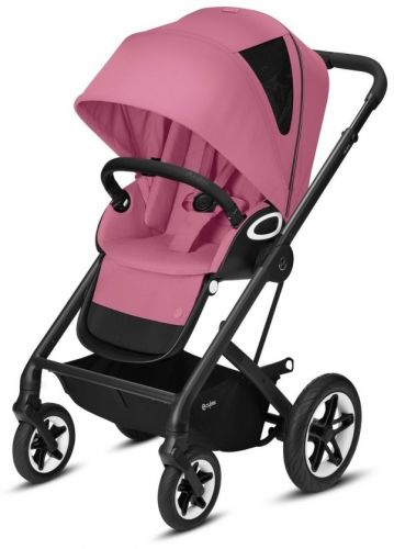 Talos S Lux Black Magnolia Pink