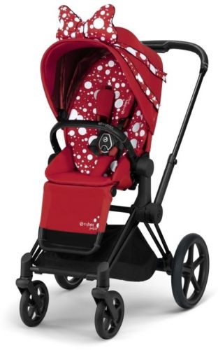 By Jeremy Scott Priam Seat Pack Petticoat Red 2021