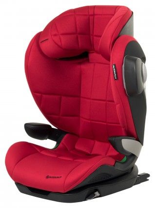 Maxspace Isofix červená