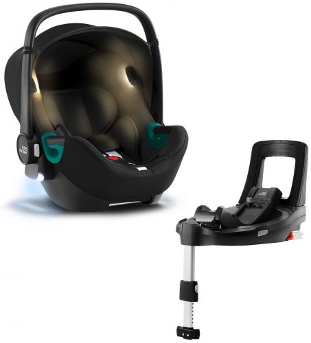 Baby-Safe iSense Bundle Flex iSense, Space Black