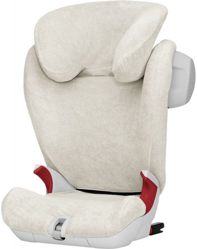 Letní potah Kidfix SL/SL SICT, Off-White
