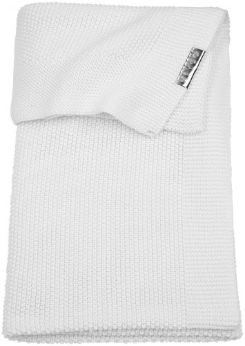 Deka do kočárku/kolébky Mini Relief Warm White