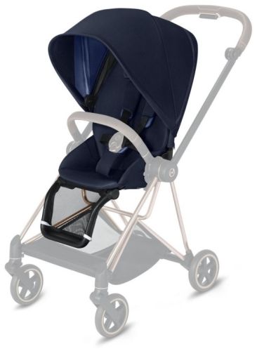 Mios Seat Pack Indigo Blue 2022