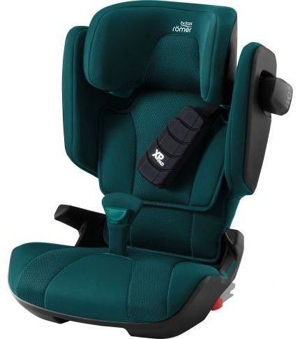 Kidfix i-Size, Atlantic Green