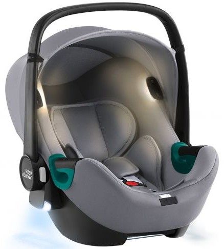 Baby-Safe iSense, Frost Grey