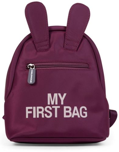 Dětský batoh My First Bag Aubergine