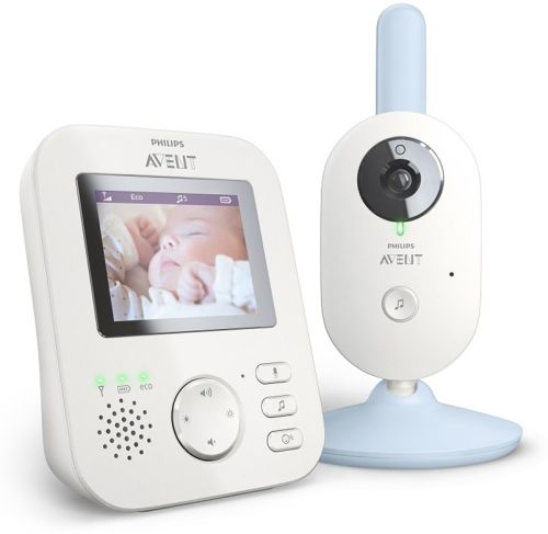 Baby video monitor SCD835/52
