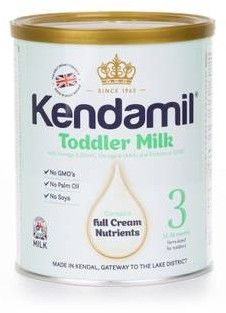 Kendamil batolecí mléko 3 (400 g) DHA+