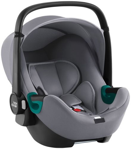 Baby-Safe 3 i-Size, Frost Grey