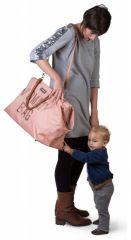 Přebalovací taška Mommy Bag Pink