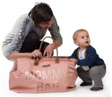 Přebalovací taška Mommy Bag Pink