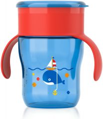 Hrneček první skutečný 260 ml chlapec