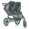 Kočárek Bob Revolution Pro Duallie Black