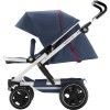 SET Kočárek Go Big 2 + hluboká korba + autosedačka Oxford Navy