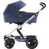 SET Kočárek Go Big 2 + hluboká korba + autosedačka Oxford Navy