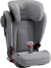 Kidfix III M Air Silver