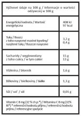 BIO Mangová snídaně 70 g