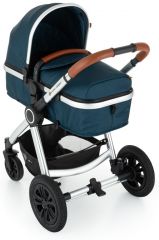 Grand II Platinum Indigo