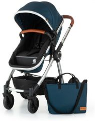 Grand II Platinum Indigo