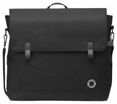 PŘEBALOVACÍ TAŠKA MODERN BAG ESSENTIAL BLACK