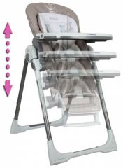 Bebe Vision jídelní židle 2022, Sophie la girafe So Chic
