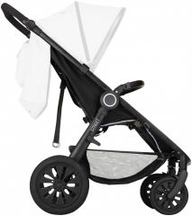 Sportovní konstrukce Street Air Black