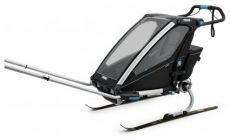 THULE CHARIOT SPORT 1 BLACK 2019