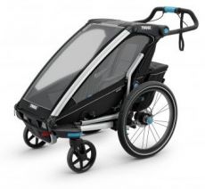 THULE CHARIOT SPORT 1 BLACK 2019
