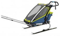 CHARIOT SPORT 1 CHARTREUSE 2019