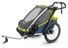 CHARIOT SPORT 1 CHARTREUSE 2019