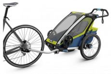 CHARIOT SPORT 1 CHARTREUSE 2019