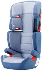 Autosedačka Junior Fix Isofix Navy 15-36kg