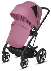 Talos S Lux Black Magnolia Pink