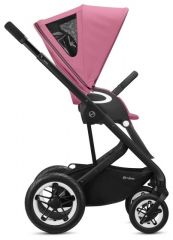 Talos S Lux Black Magnolia Pink