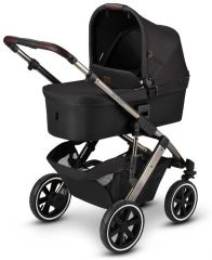 Akční set Salsa 4 Air Dolphin Diamond Editions 2021 + Cybex Aton 5 Soho Grey 2021 + adaptéry