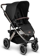 Akční set Salsa 4 Air Dolphin Diamond Editions 2021 + Cybex Aton 5 Soho Grey 2021 + adaptéry