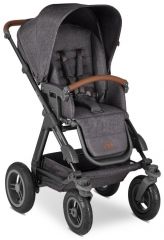 Akční set Viper 4 Street Diamond Editions 2021 + Cybex Aton 5 Soho Grey 2021 + adaptéry