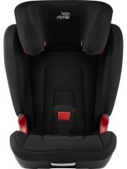 Kidfix 2 R, Cosmos Black