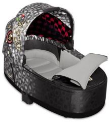 Priam Lux Carry Cot Fashion Rebellious 2021