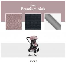 Uni Přebalovací taška I Premium Pink