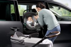 Baby-Safe iSense Bundle Flex iSense, Space Black