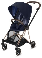 Mios Seat Pack Indigo Blue 2022