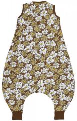 Jumper vel.104 - Vintage Flower Taupe