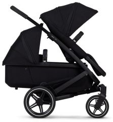 Geo3 kompletní twin set l Brilliant black