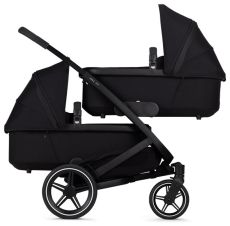 Geo3 kompletní twin set l Brilliant black